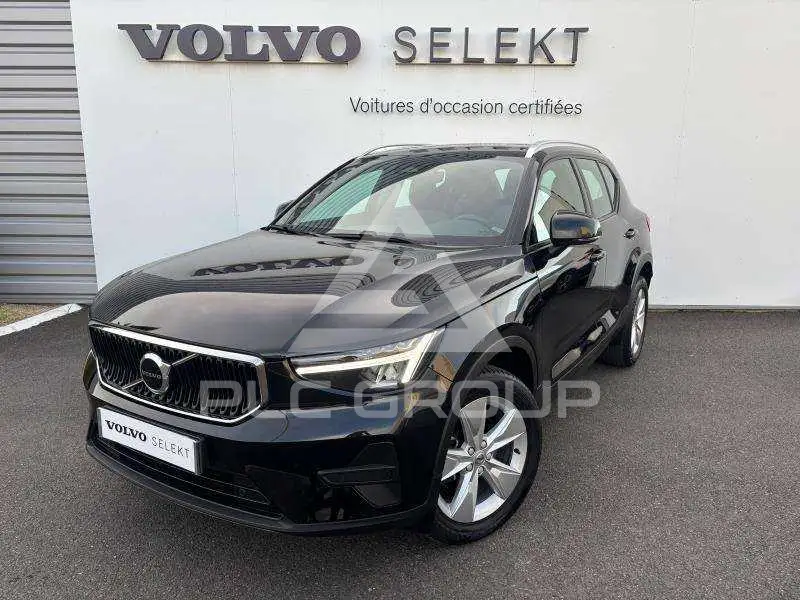 2022 Volvo XC40