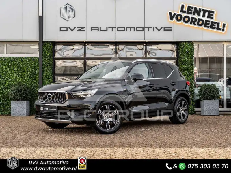 2022 Volvo XC40