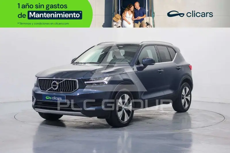 2022 Volvo XC40