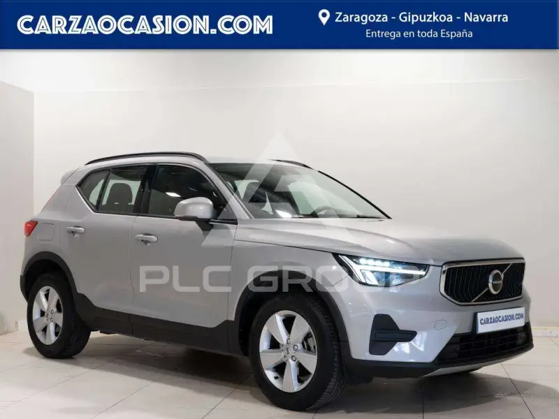 2022 Volvo XC40