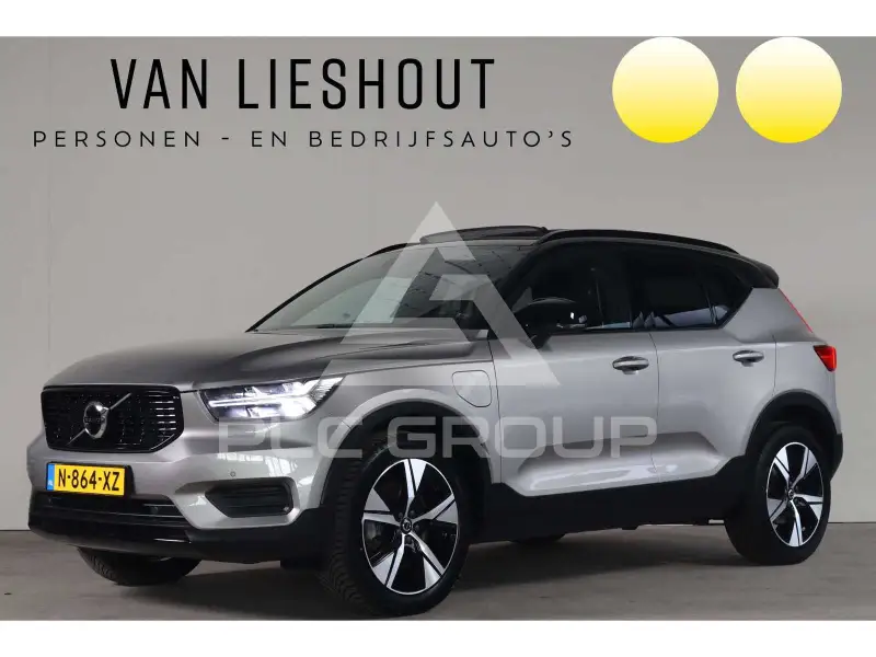 2022 Volvo XC40