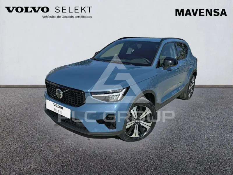 2022 Volvo XC40