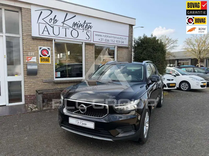 2022 Volvo XC40
