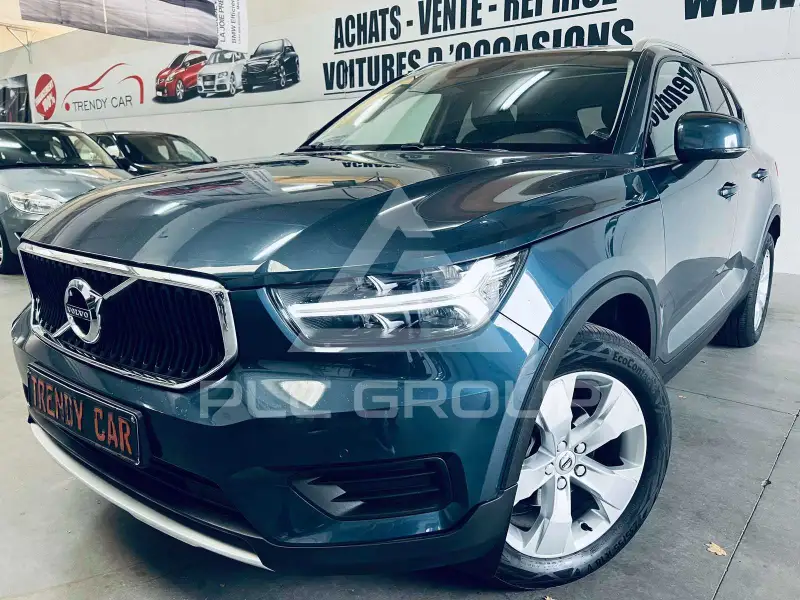 2022 Volvo XC40