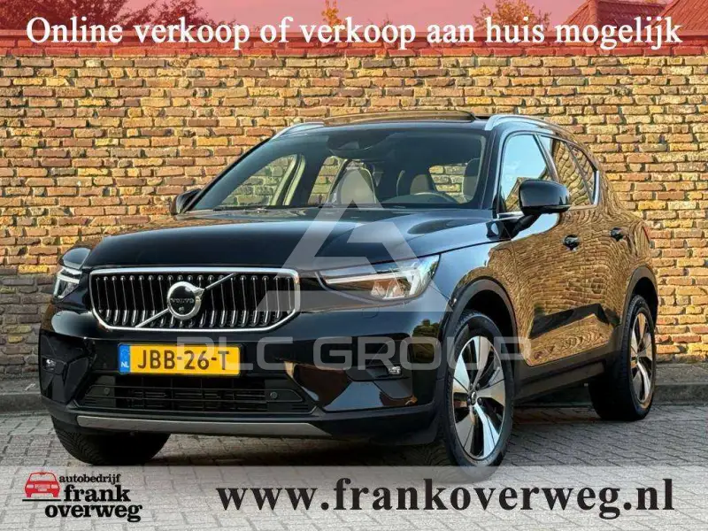 2022 Volvo XC40
