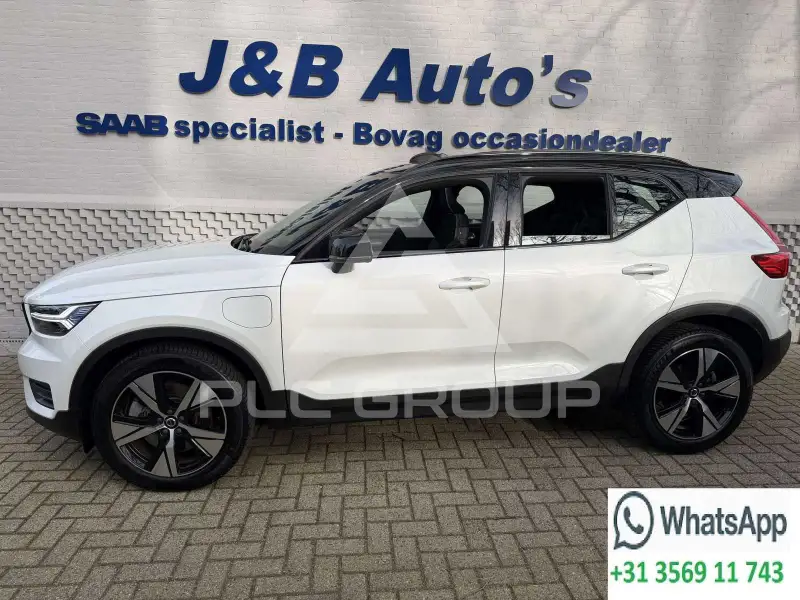 2022 Volvo XC40