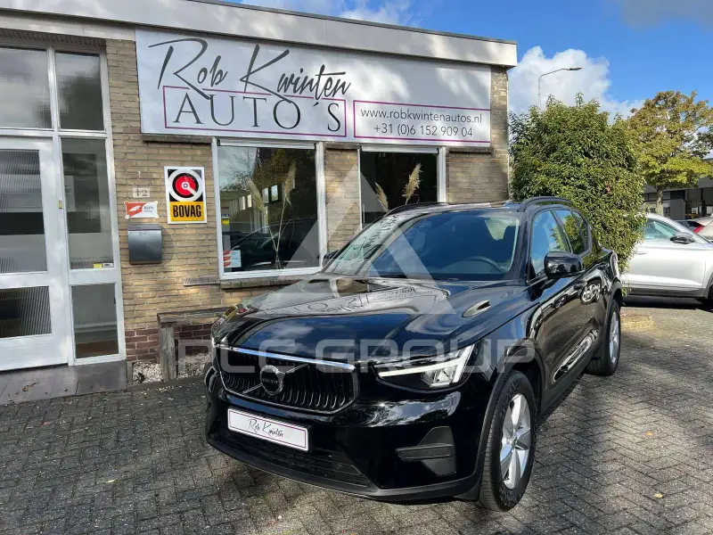 2022 Volvo XC40
