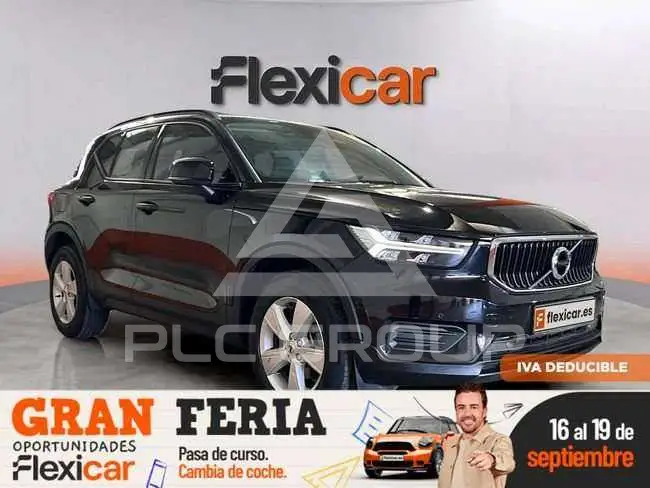 2022 Volvo XC40