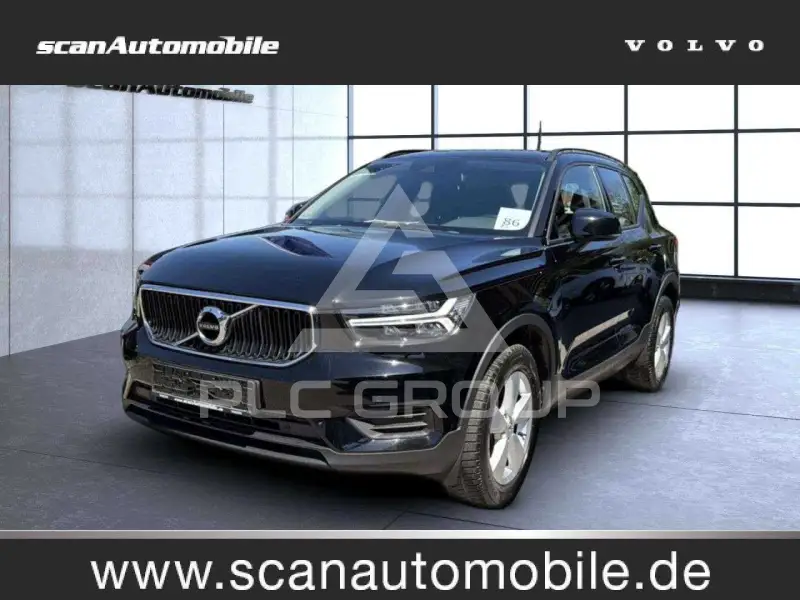 2022 Volvo XC40
