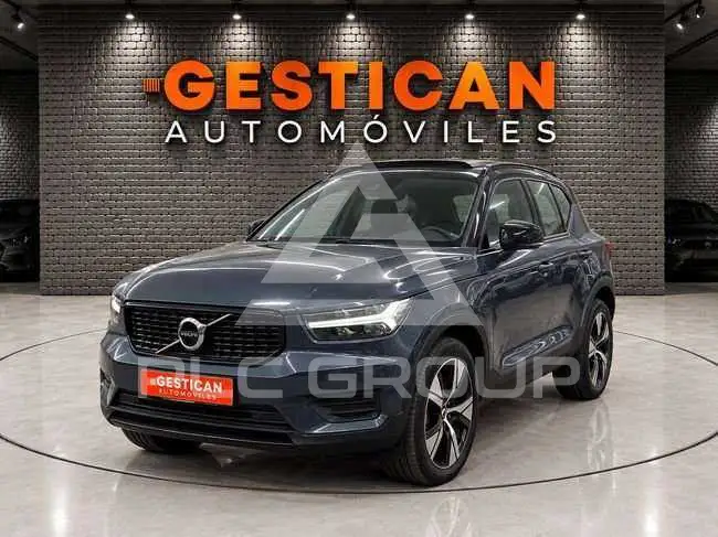2022 Volvo XC40