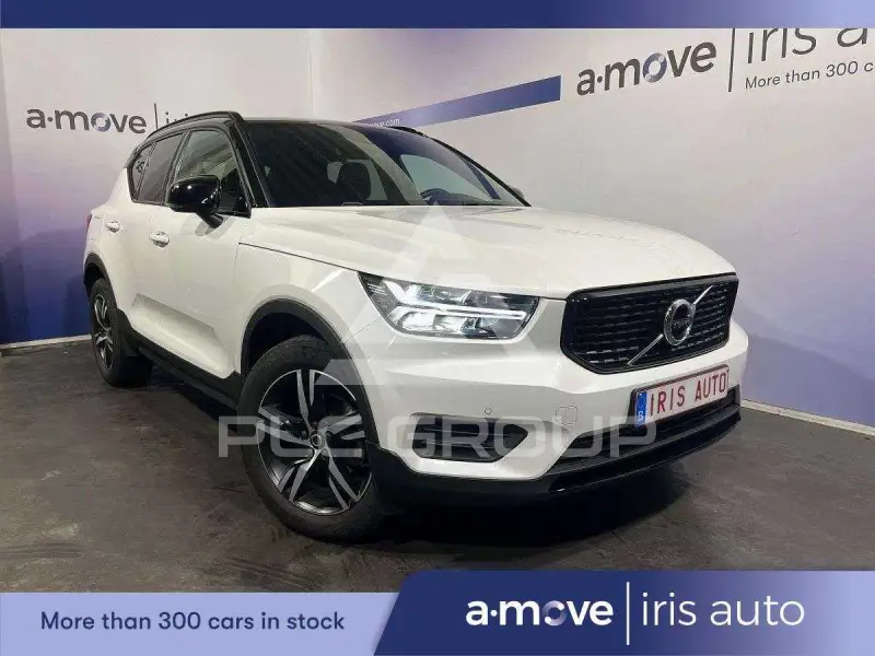 2022 Volvo XC40