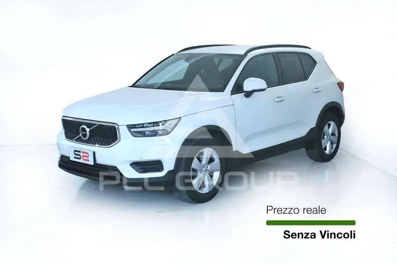 2022 Volvo XC40