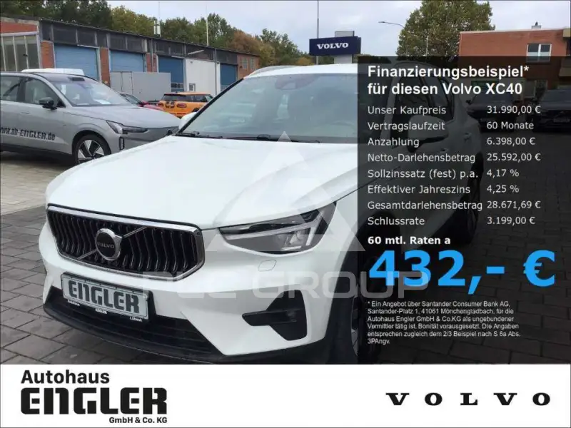 2022 Volvo XC40