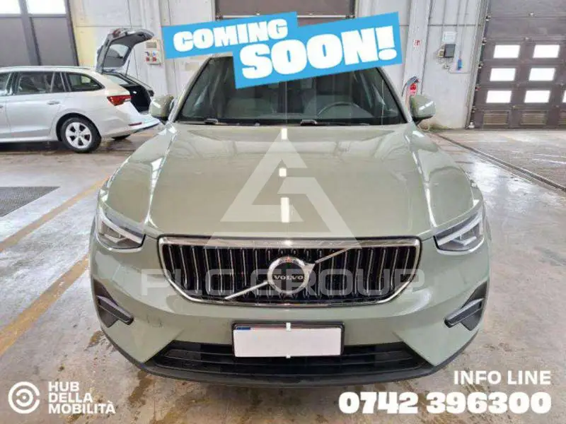 2022 Volvo XC40