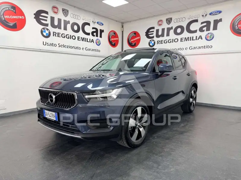 2022 Volvo XC40