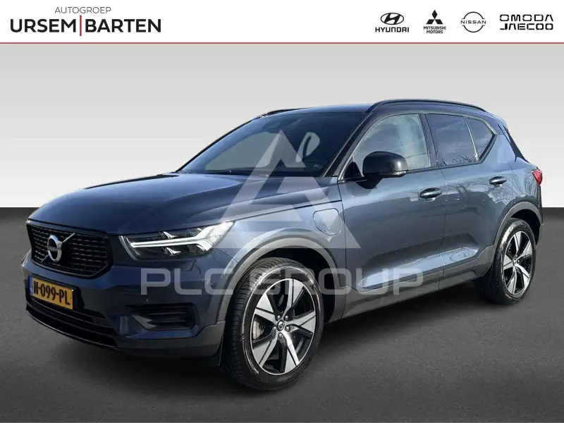 2022 Volvo XC40