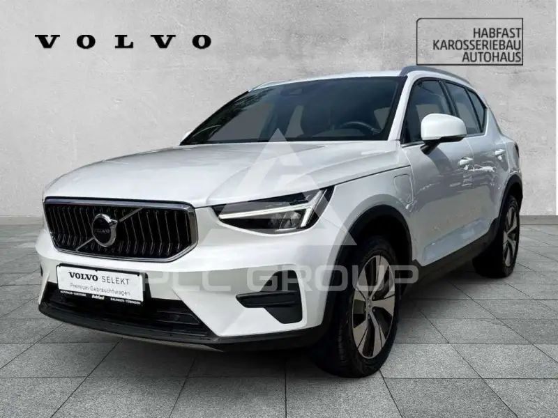 2022 Volvo XC40