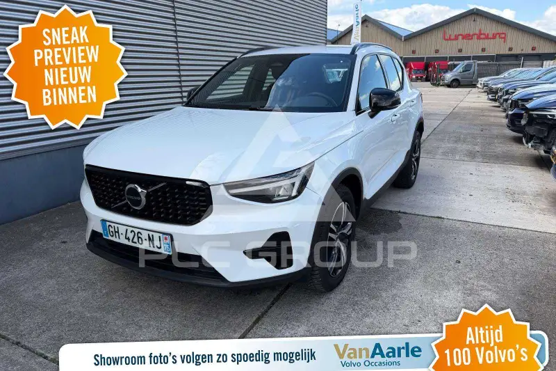 2022 Volvo XC40