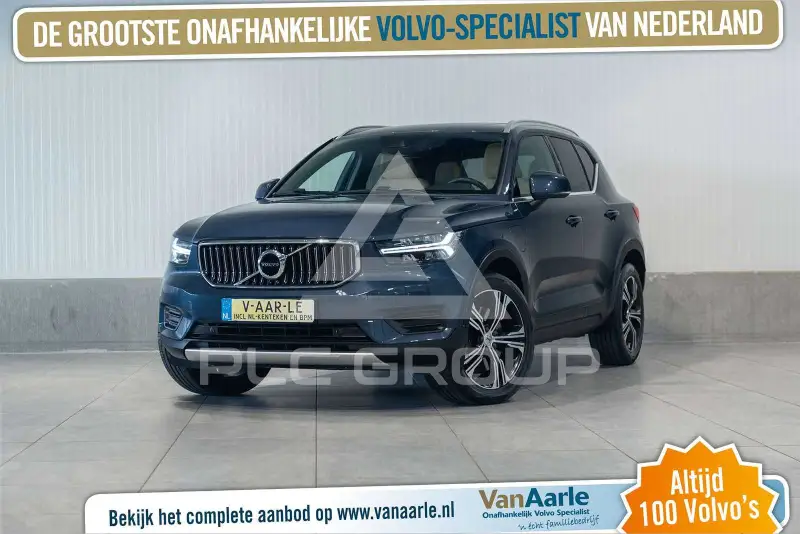 2022 Volvo XC40