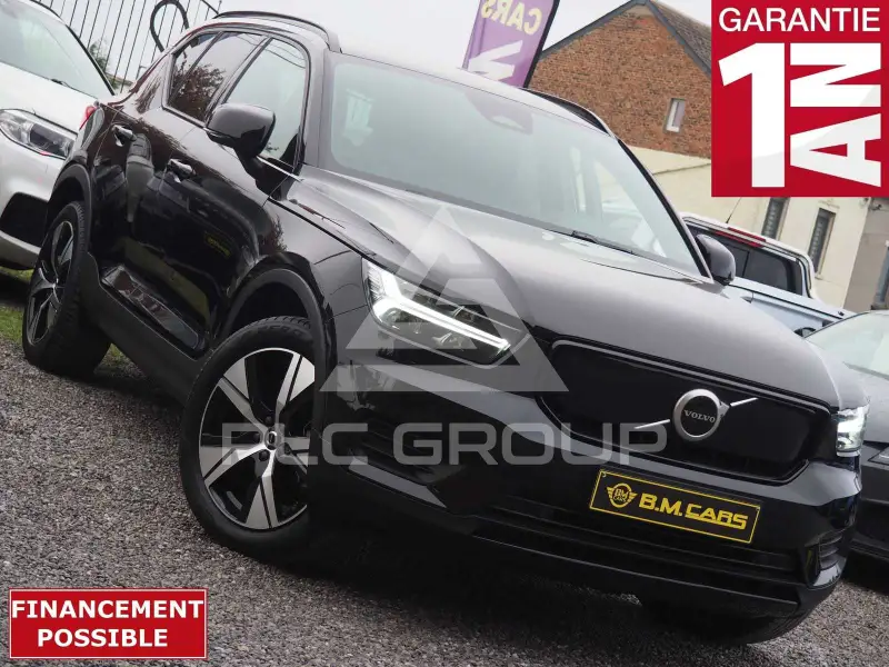 2022 Volvo XC40