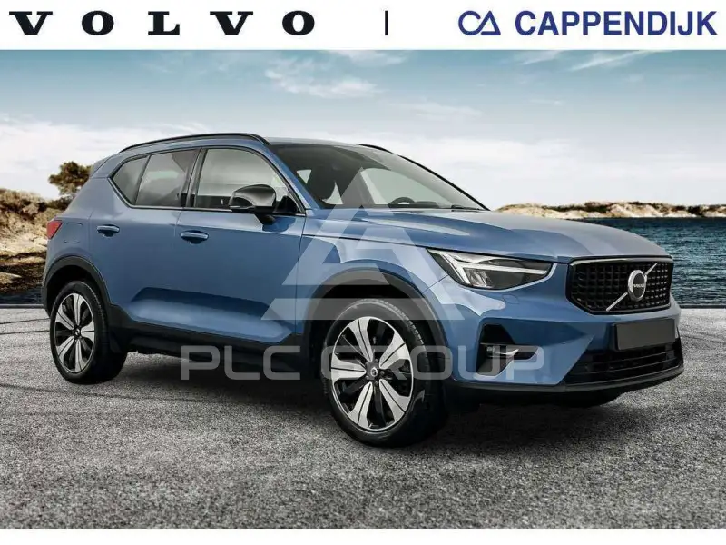 2022 Volvo XC40