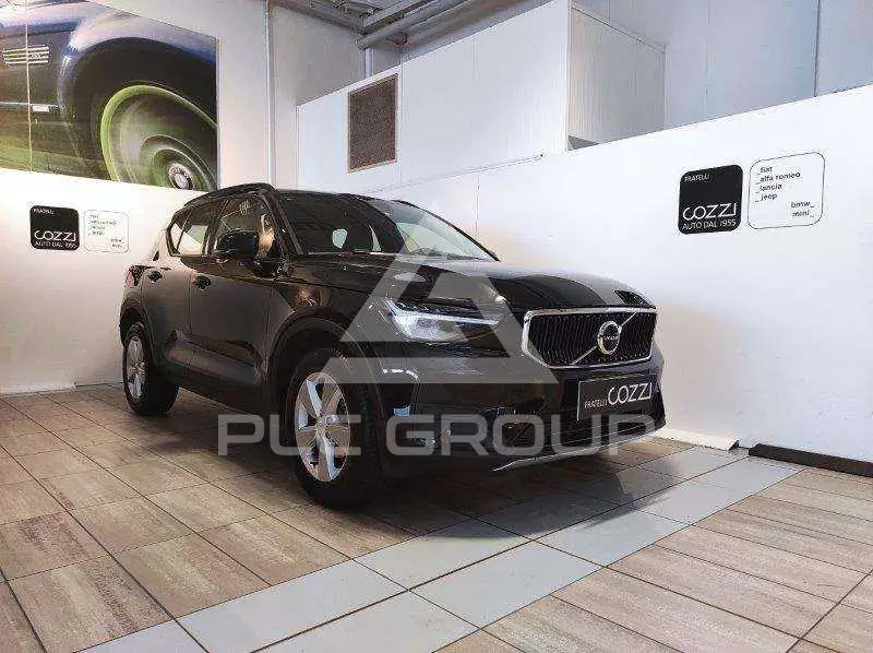 2022 Volvo XC40