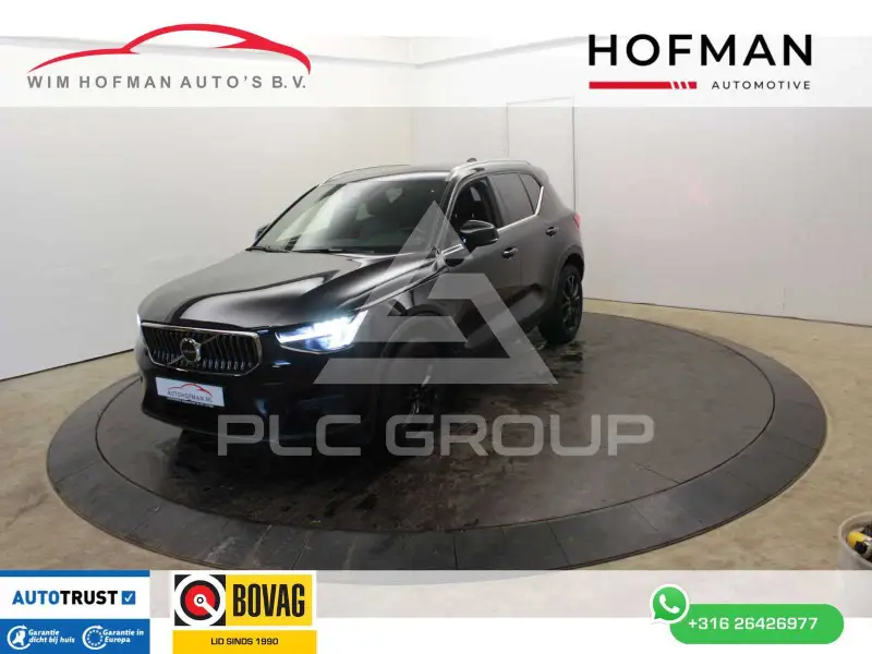 2022 Volvo XC40