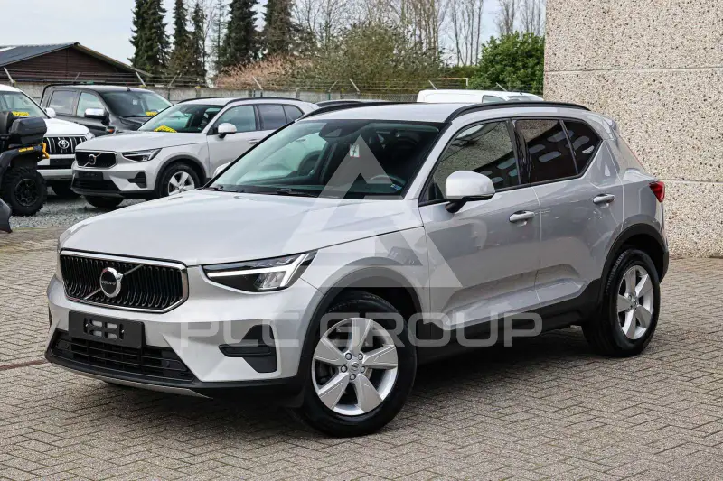 2022 Volvo XC40