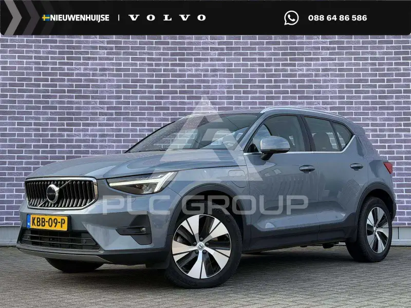 2022 Volvo XC40