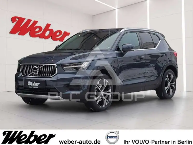 2022 Volvo XC40