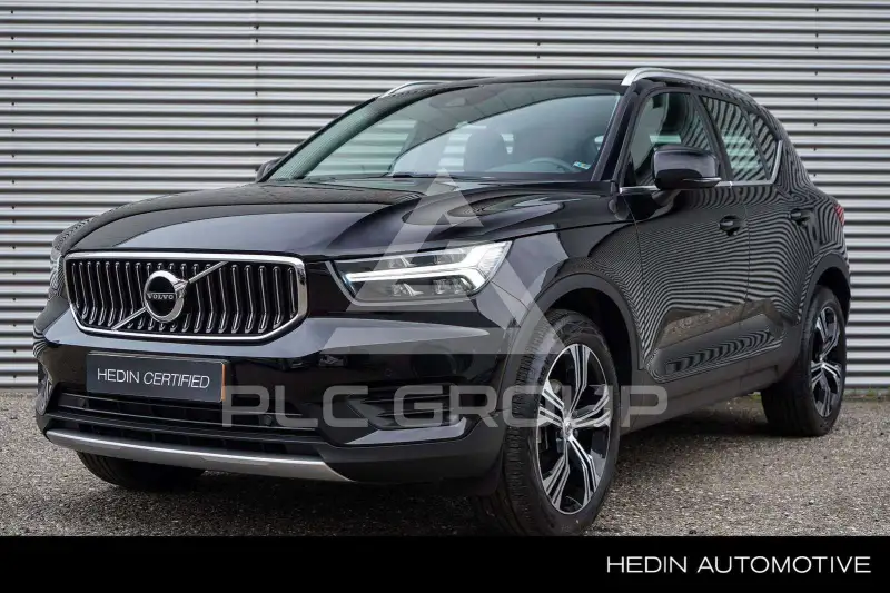 2022 Volvo XC40