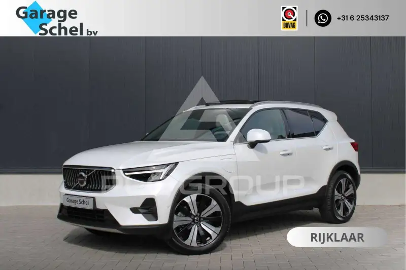 2022 Volvo XC40