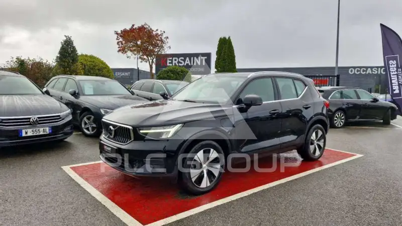2022 Volvo XC40