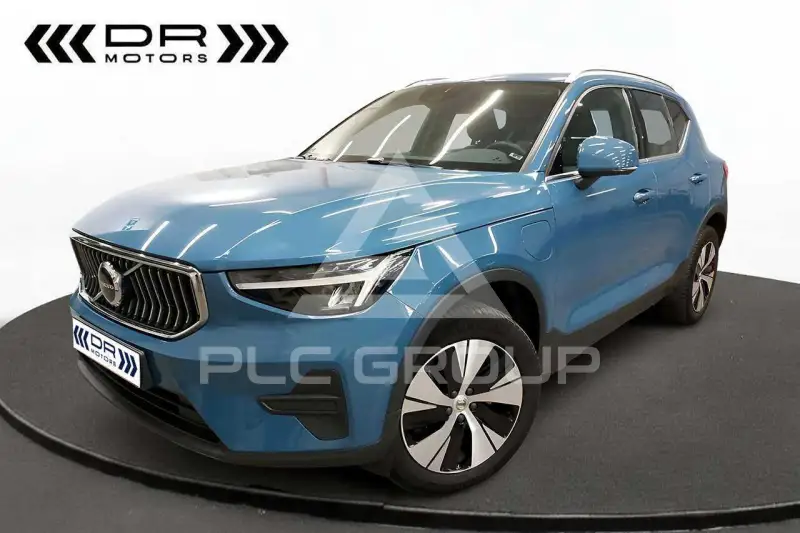 2022 Volvo XC40