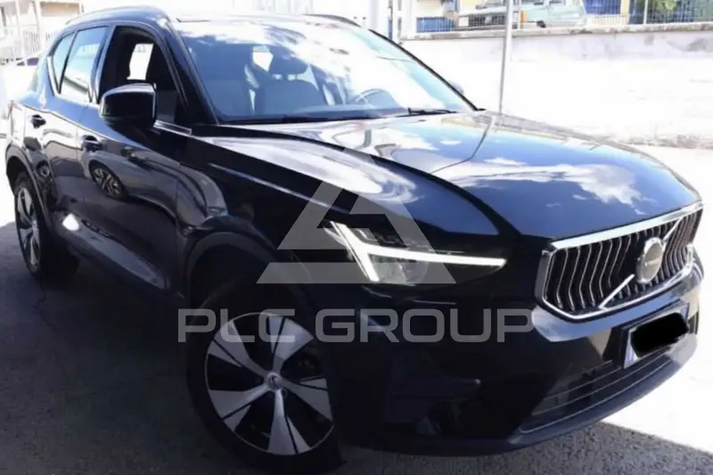 2022 Volvo XC40