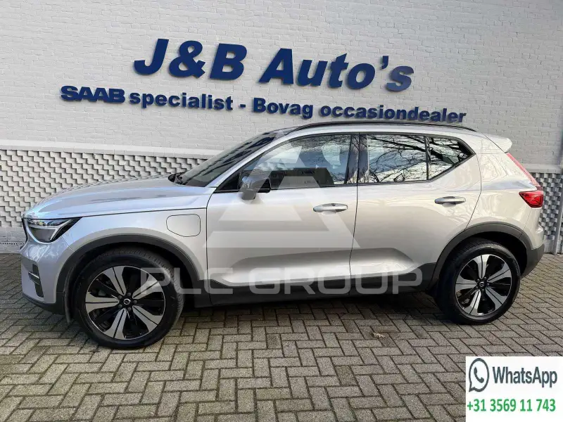 2022 Volvo XC40