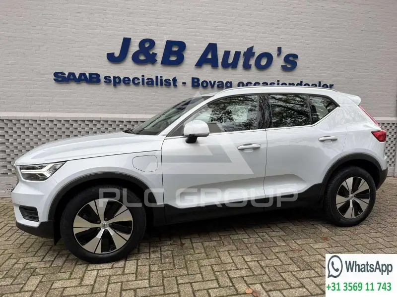 2022 Volvo XC40