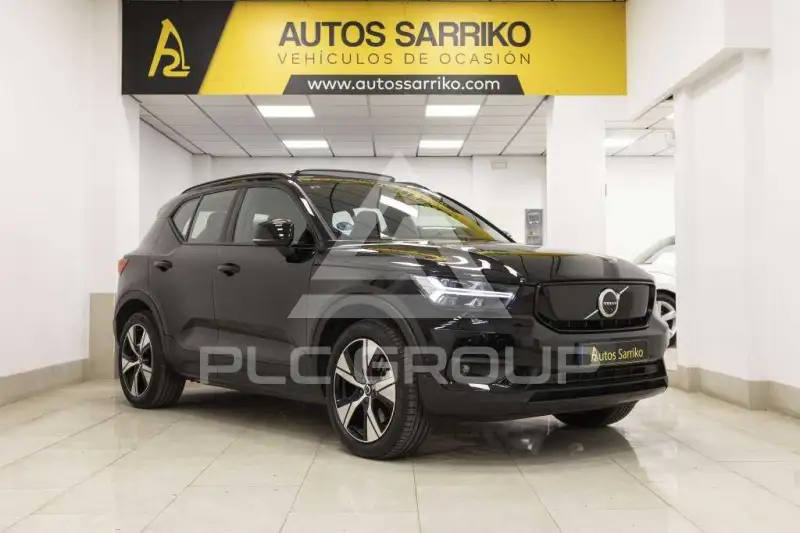 2022 Volvo XC40
