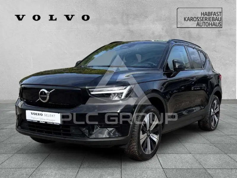 2022 Volvo XC40