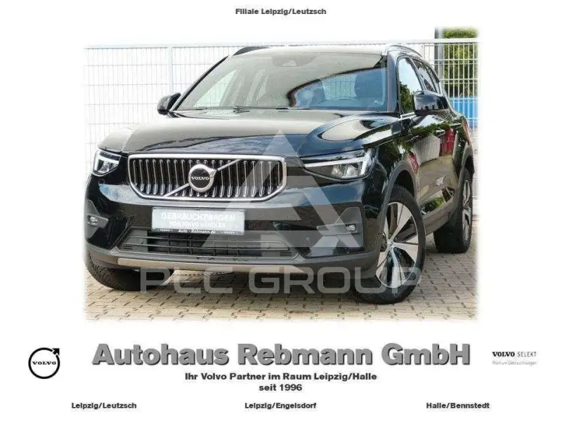 2022 Volvo XC40