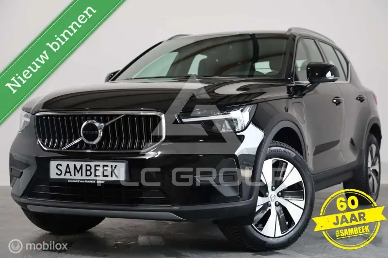 2022 Volvo XC40
