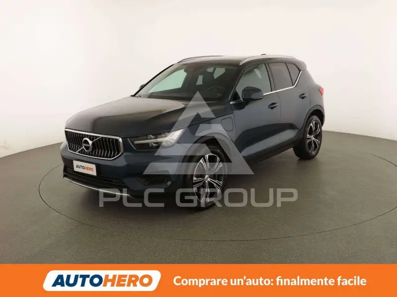 2022 Volvo XC40