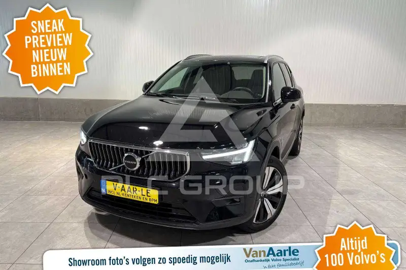2022 Volvo XC40