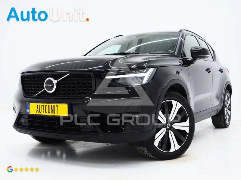 2022 Volvo XC40