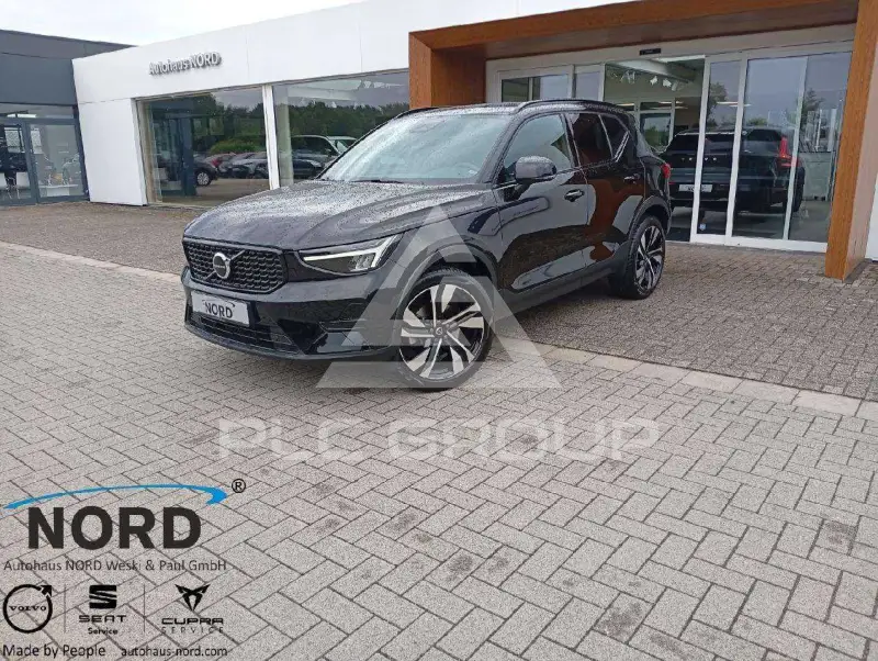 2022 Volvo XC40