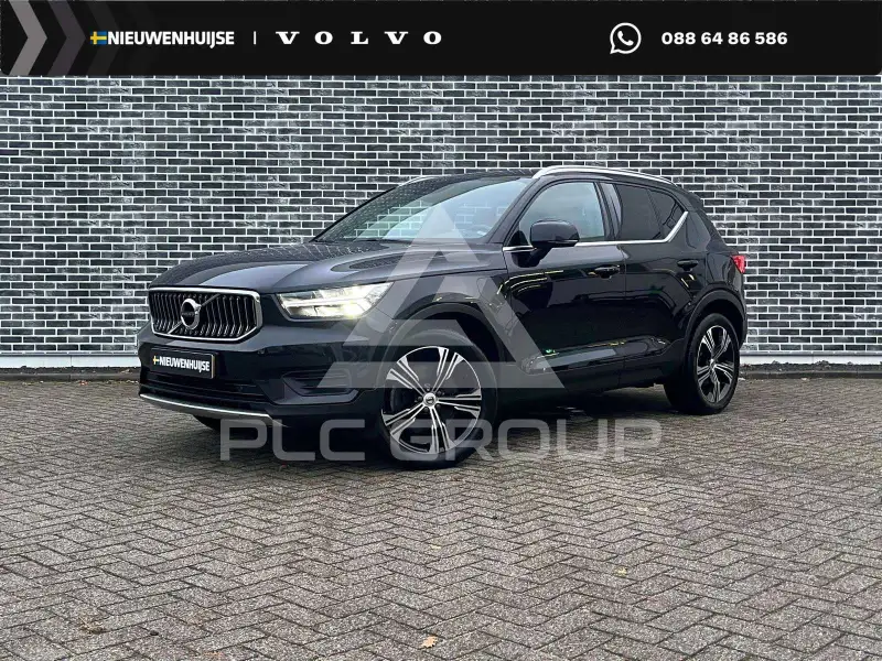 2022 Volvo XC40