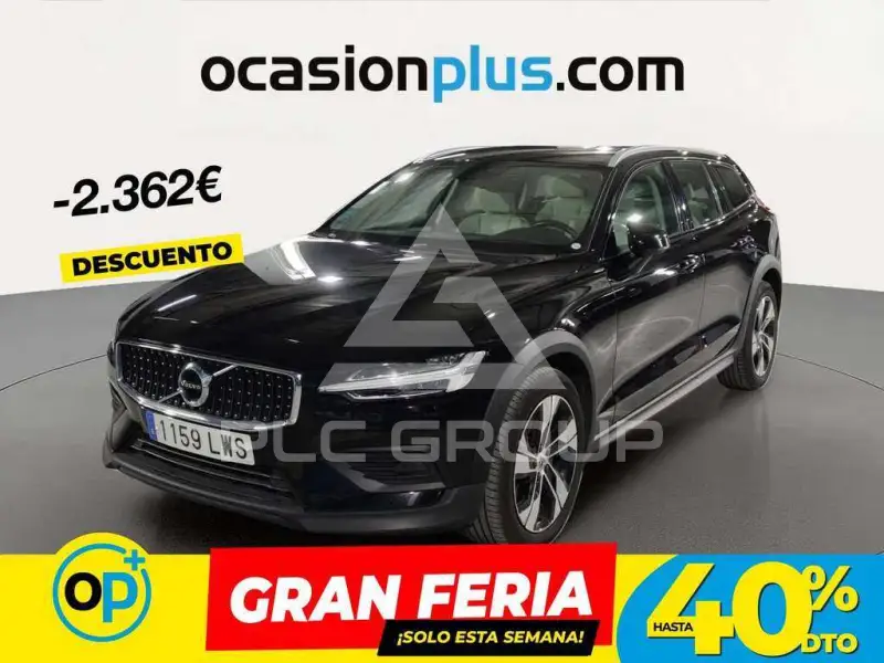 2022 Volvo V60