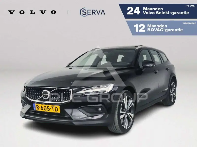 2022 Volvo V60