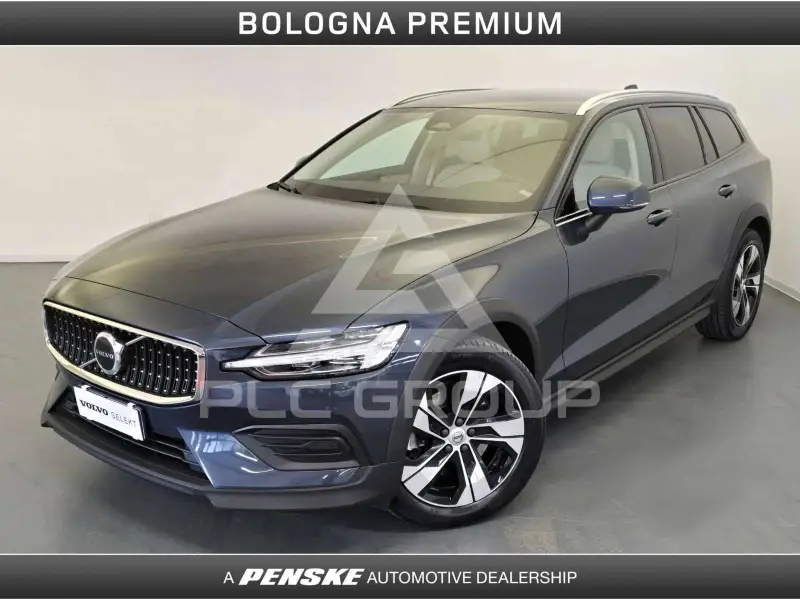 2022 Volvo V60