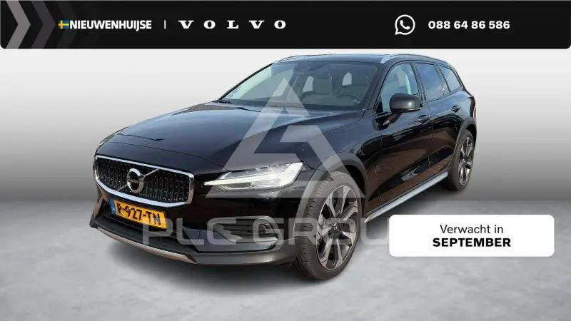 2022 Volvo V60